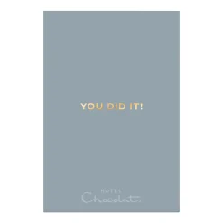 Chocolate Without Alcohol|Chocolate Boxes<Hotel Chocolat Exquisitely Nutty H-box with You Did It Sleeve