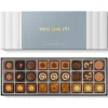 Chocolate Without Alcohol|Chocolate Boxes<Hotel Chocolat Exquisitely Nutty Sleekster with You Did It Sleeve