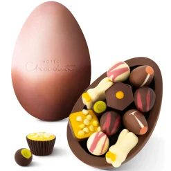 Fruity Chocolate|Patisserie Chocolate<Hotel Chocolat Exuberantly Fruity Extra-Thick Easter Egg