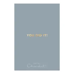 Vegetarian Chocolates|Chocolate Without Alcohol<Hotel Chocolat Exuberantly Fruity H-box with You Did It Sleeve