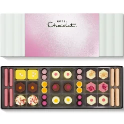 Chocolate Without Alcohol|Letterbox Gifts<Hotel Chocolat Exuberantly Fruity Sleekster With Valentines Day Sleeve