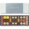Chocolate Without Alcohol|Letterbox Gifts<Hotel Chocolat Exuberantly Fruity Sleekster with You Did It Sleeve