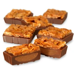 Milk Chocolate|Caramel Chocolate<Hotel Chocolat Florentine Isabelle Selector