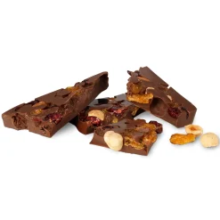 Milk Chocolate|Fruity Chocolate<Hotel Chocolat Fruit & Nut Chocolate Slab Selector