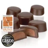 Dark Chocolate|Nut Chocolate<Hotel Chocolat Gianduja Chocolate Selector
