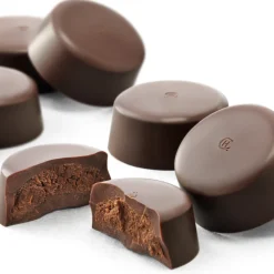 Dark Chocolate|Nut Chocolate<Hotel Chocolat Gianduja Chocolate Selector