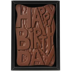 Milk Chocolate|Chocolate Bars<Hotel Chocolat Happy Birthday Chocolate Grand Slab
