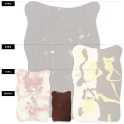 Milk Chocolate|Chocolate Bars<Hotel Chocolat Happy Birthday Chocolate Grand Slab