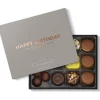 Chocolate Without Alcohol<Hotel Chocolat Happy Birthday Gift Box