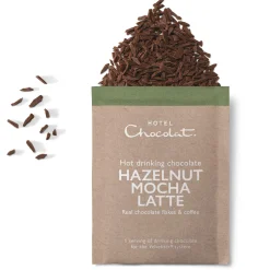 Mocha Latte|Hot Chocolate Sachets<Hotel Chocolat Hazelnut Mocha Latte Hot Chocolate Sachets