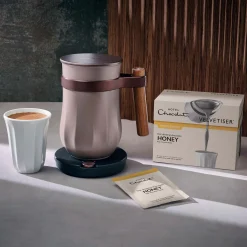 Hot Chocolate Flakes|Chocolate Flakes<Hotel Chocolat Honey Hot Chocolate Sachets – Limited Edition