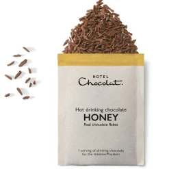 Hot Chocolate Flakes|Chocolate Flakes<Hotel Chocolat Honey Hot Chocolate Sachets – Limited Edition