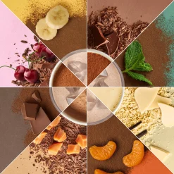 Hot Chocolate Sachets|Hot Chocolate Flakes<Hotel Chocolat Hot & Cold Drinking Chocolate Selection Box