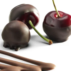 Dark Chocolate|Cherry Chocolate<Hotel Chocolat Kirsch Cherries: Cherry Liqueur Chocolates