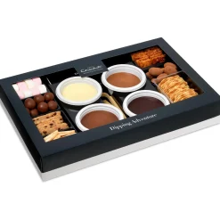 Milk Chocolate|Dark Chocolate<Hotel Chocolat Large Chocolate Dipping Adventure - 35.80 cm (L)