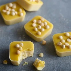 White Chocolate|Fruity Chocolate<Hotel Chocolat Lemon Chocolate Cheesecake Selector