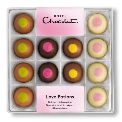 Liqueur Chocolate|Chocolate Boxes<Hotel Chocolat Love Potions Chocolate Box