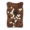 Milk Chocolate|Caramel Chocolate<Hotel Chocolat Milk & Cookies Slab