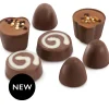 Chocolate Selectors|Chocolate Without Alcohol<Hotel Chocolat Milk To Caramel Selector