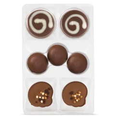 Chocolate Selectors|Chocolate Without Alcohol<Hotel Chocolat Milk To Caramel Selector