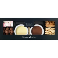 Milk Chocolate|White Chocolate<Hotel Chocolat Mini Chocolate Dipping Adventure for Two