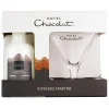 Liqueur Chocolate|Velvetised Chocolate Cream<Hotel Chocolat Mini Espresso Martini Velvetised Cream Gift Set