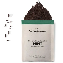 Vegan Hot Chocolate|Vegan* Hot Chocolate<Hotel Chocolat Mint Hot Chocolate Sachets