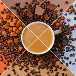 Mocha Latte|Hot Chocolate Sachets<Hotel Chocolat Mocha Latte Selection Box