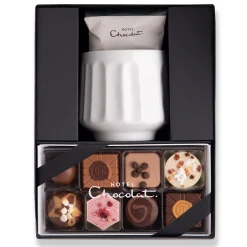 Chocolate Hampers|Chocolate Gift Sets<Hotel Chocolat Moment for yourself: Mug & a Hug Collection