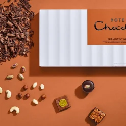 Chocolate Boxes|Chocolate Without Alcohol<Hotel Chocolat Mother's Day Exquisitely Nutty Sleekster
