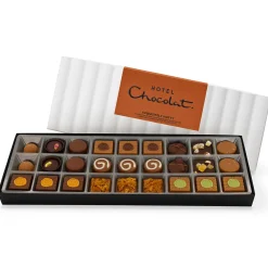 Chocolate Boxes|Chocolate Without Alcohol<Hotel Chocolat Mother's Day Exquisitely Nutty Sleekster