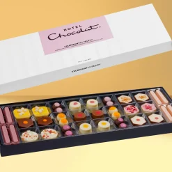 Chocolate Boxes|Chocolate Without Alcohol<Hotel Chocolat Mother's Day Exuberantly Fruity Sleekster