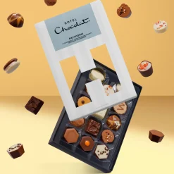 Chocolate Boxes|Chocolate Without Alcohol<Hotel Chocolat Mother's Day Patisserie H-Box