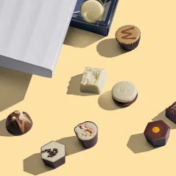 Chocolate Boxes|Chocolate Without Alcohol<Hotel Chocolat Mother's Day Patisserie Sleekster