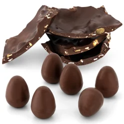 Chocolate Without Alcohol<Hotel Chocolat Nibbly Egg – Unbelievably Vegan