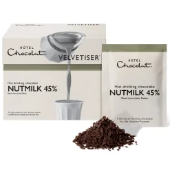 Vegan Hot Chocolate|Vegan* Hot Chocolate<Hotel Chocolat Nutmilk 45% Hot Chocolate Sachets