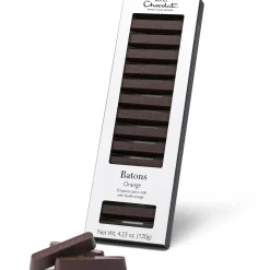 Fruity Chocolate|Orange Chocolate<Hotel Chocolat Orange Wafer Batons