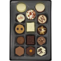 Chocolate Without Alcohol|Letterbox Gifts<Hotel Chocolat Patisserie H-box