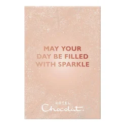 Chocolate Without Alcohol|Letterbox Gifts<Hotel Chocolat Patisserie H-box with A Little Sparkle Sleeve