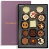 Chocolate Without Alcohol|Letterbox Gifts<Hotel Chocolat Patisserie H-Box with Congratulations Sleeve