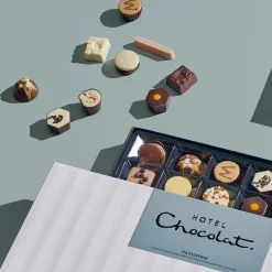 Vegetarian Chocolates|Chocolate Without Alcohol<Hotel Chocolat Patisserie Sleekster Luxe