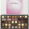 Vegetarian Chocolates|Chocolate Without Alcohol<Hotel Chocolat Patisserie Sleekster Luxe with Sleeve