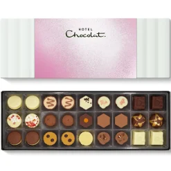 Vegetarian Chocolates|Chocolate Without Alcohol<Hotel Chocolat Patisserie Sleekster With Valentines Day Sleeve