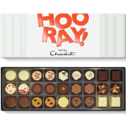 Vegetarian Chocolates|Chocolate Without Alcohol<Hotel Chocolat Patisserie Sleekster with Hooray Sleeve