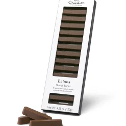 Nut Chocolate|Chocolate Without Alcohol<Hotel Chocolat Peanut Butter Batons