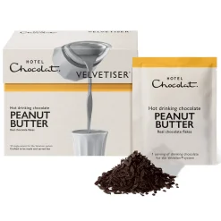 Hot Chocolate Sachets|Hot Chocolate Flakes<Hotel Chocolat Peanut Butter Hot Chocolate Sachets