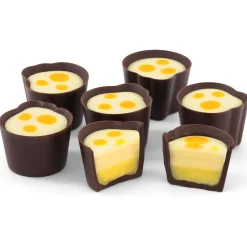 Dark Chocolate|Fruity Chocolate<Hotel Chocolat Pineapple & Yuzu Chocolate Selector