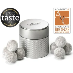 Liqueur Chocolate|Chocolate Truffles<Hotel Chocolat Pink & Classic Champagne Truffles Tin