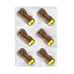 Nut Chocolate|Praline Chocolate<Hotel Chocolat Pistachio Chocolate Bunny Selector