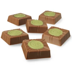 Milk Chocolate|Caramel Chocolate<Hotel Chocolat Pistachio Chocolate Selector